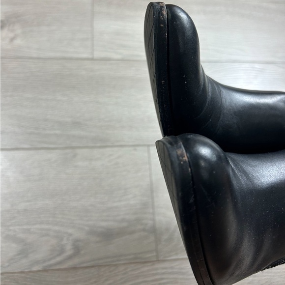 Donald J Pliner Edyn Ankle Boot Black - Picture 7 of 15